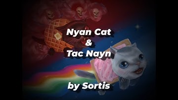 Nyan Cat & taC nayN animated