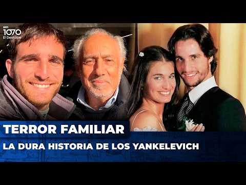 🔥 "ERA UN INFIERNO VIVIR EN ESA CASA" Valentín YANKELEVICH contó la VIOLENCIA que SUFRIÓ de su PADRE