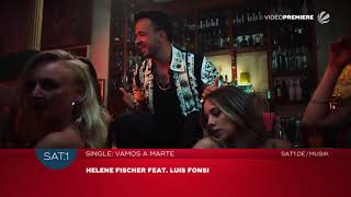 Sat.1 Video Premiere | Helene Fischer feat. Luis Fonsi | Vamos a Marte Spot (Sat.1)