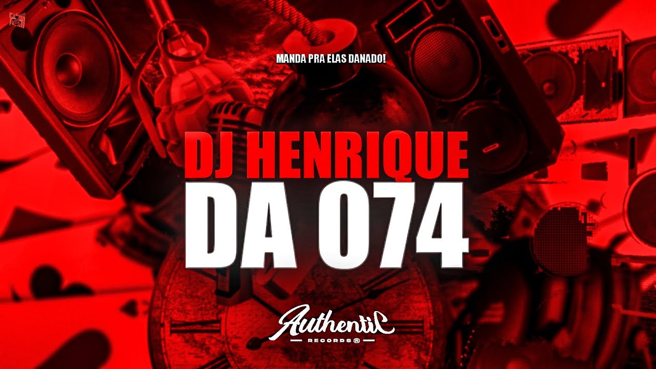 RITMO CONFIDENCE - YURI REDICOPA ( DJ HENRIQUE DA 074 )