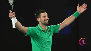 Djokovic hạ Sinner, vào chung kết Australia Mở rộng screenshot 5
