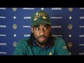 POST-MATCH PRESSER: Raheem Edwards | May 20, 2023