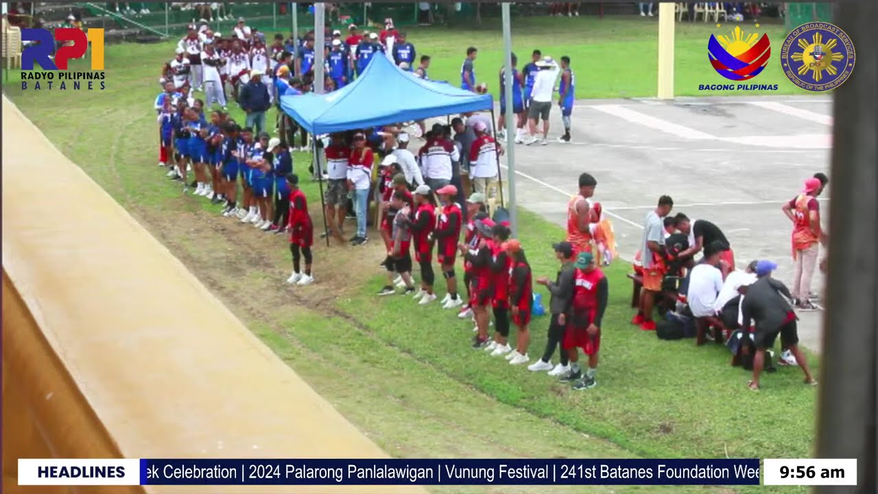 Live | 241st Foundation Week Celebration2024 Palarong Panlalawigan (Day 1)