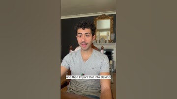 How to EASILY Fix iPhone HDR Footage in DaVinci Resolve