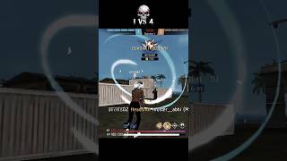 1 VS 4💀 #endfield
