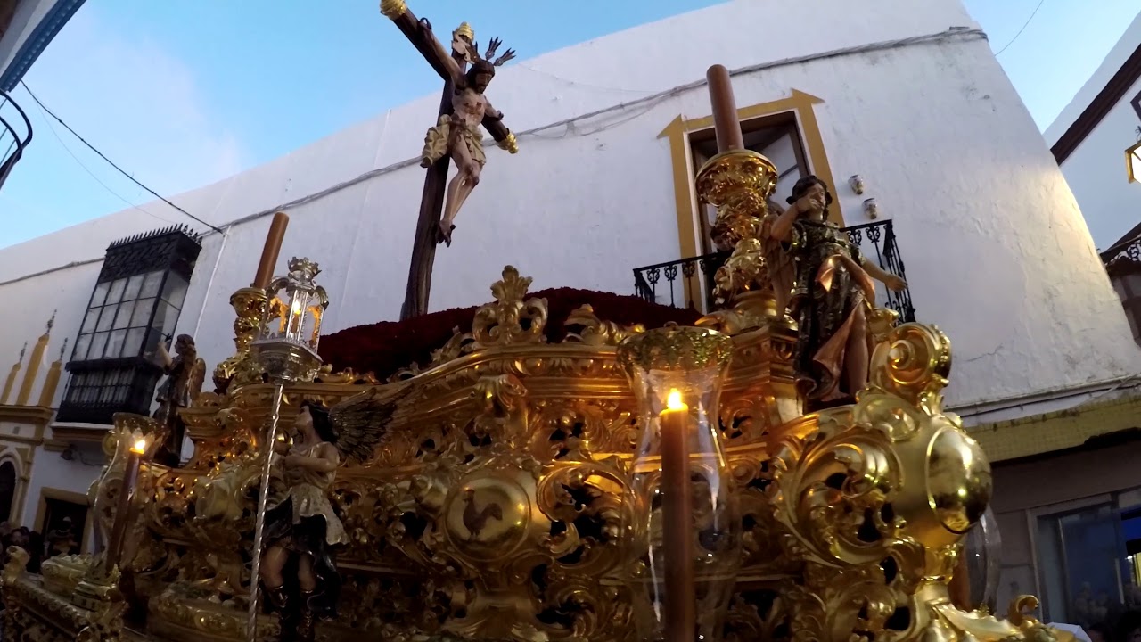 semana santa ayamonte 2018