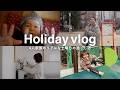 【日常vlog】4人家族のリアルな土曜日の過ごし方