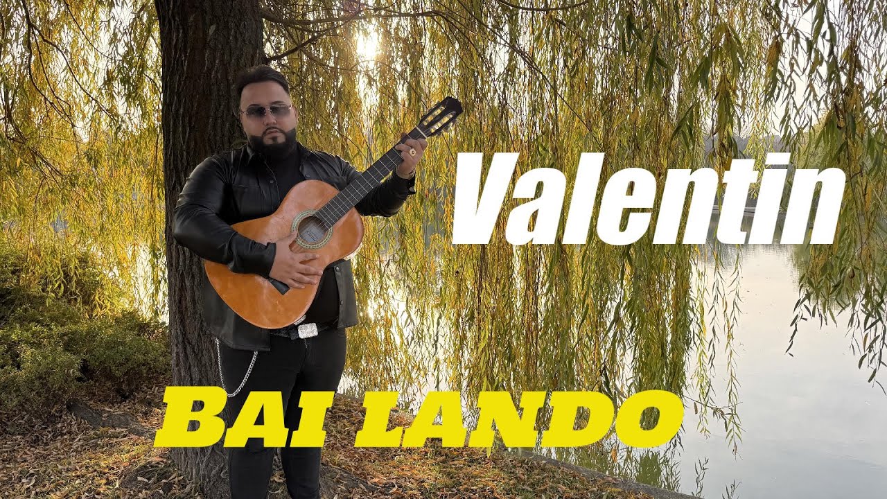 Valentin Bailando (Official Music Video ) - YouTube