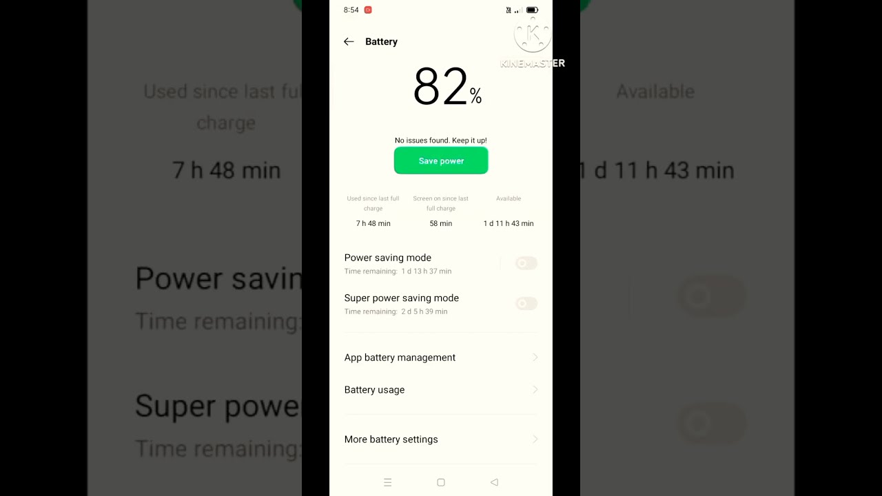 oppo A16k battery percentage 🔋🔋#shorts