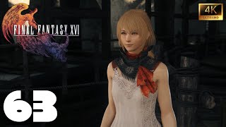 Final Fantasy XVI [PC] {4K} EP63 =Getting to Work=
