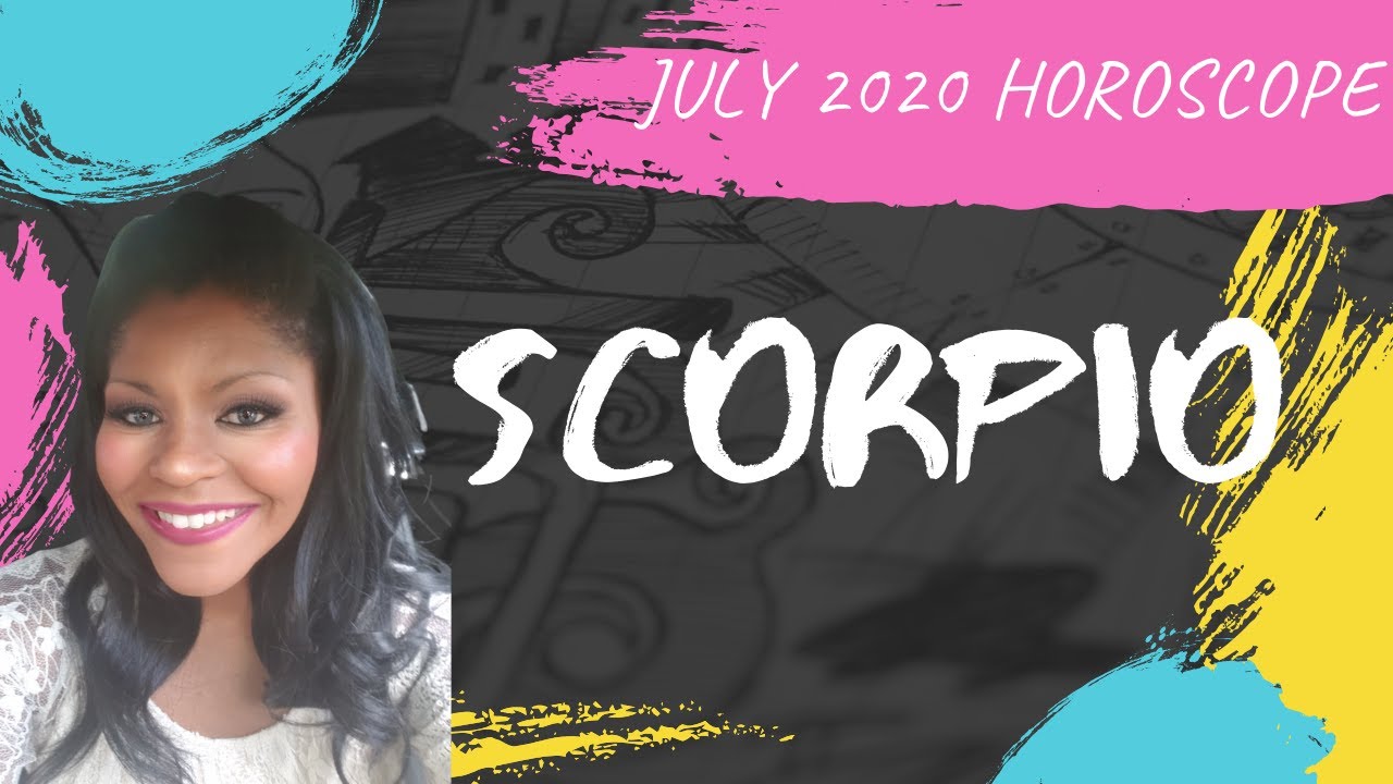 ГОРОСКОП СКОРПИОНА НА ИЮЛЬ 2020 ГОДА