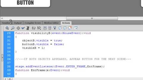 Flash AS3 Error Code 1009 Simplified