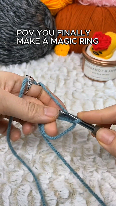 CraftyCrochet Tension Rings (Free Today) – Crafty Crochet