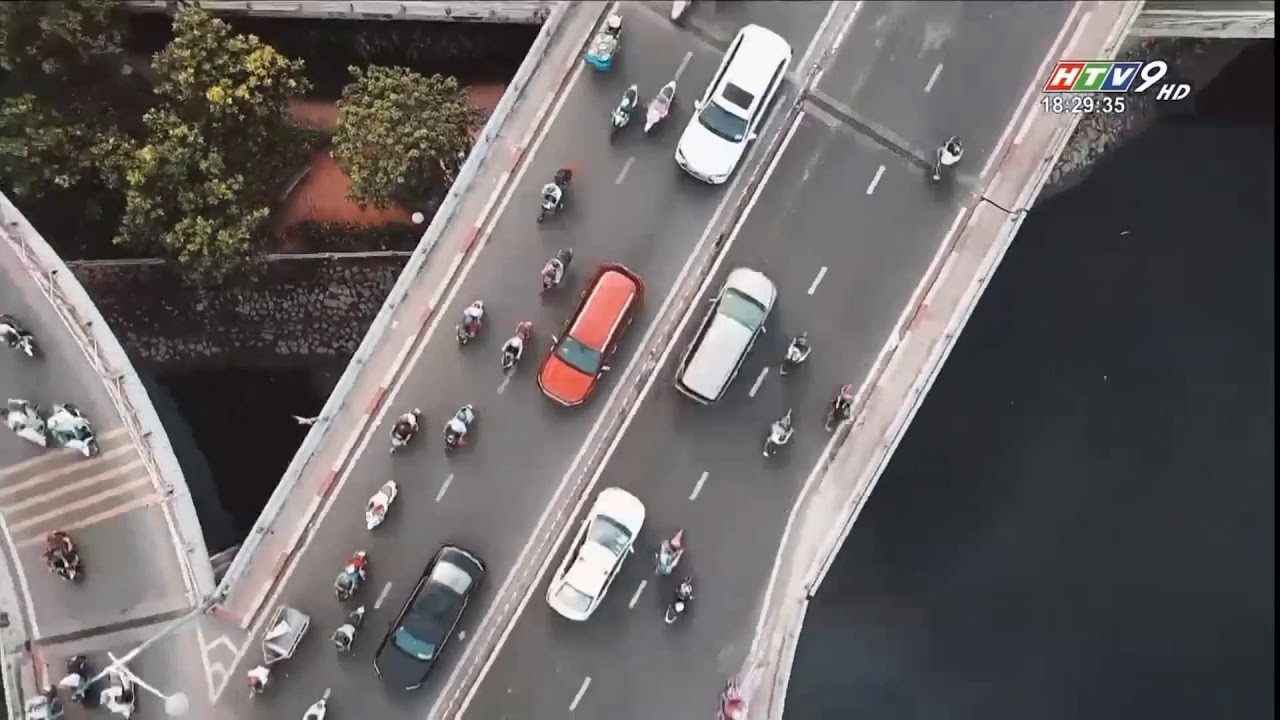 HTV9/HTV7 - Hình hiệu 60 giây (10/2019 - sáng 8/1/2021, logo HTV9 ...