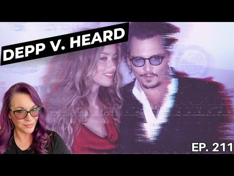 Thumbnail for Lawyer Reacts Depp v. Heard. Netflix & The Insurance Lawsuits. The Emily Show Ep. 211