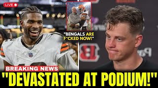 BREAKING: Joe Burrow INSTANT REGRET After Shedeur Sanders SHUT Him Down With Historic Bengals Win!