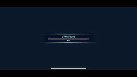 Raid:Shadow legends downloading stuck issue