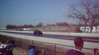 08 Si 122Ci. Launch Mode W Street Tires.