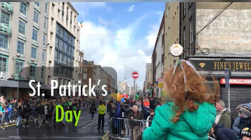 São Patrício santo protetor de que?