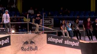 Etnies: Ryan Sheckler & Axel Cruysberghs at Simpel Session