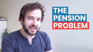 Why You Shouldn't Pay Into Your Pension (UK)