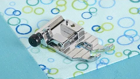 Shields Live! In Search of the Perfect 1/4" Seam F...