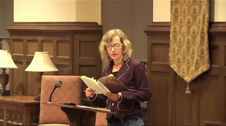 Writers Series: Julie Carr