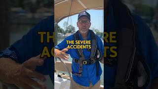 The truth about severe accidents 🆘 #boat #sail #sailing