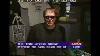 Tom Leykis Show Xxxx2003 Leykis 101  1007 Fm The Buzz Kiro Seattle Wa