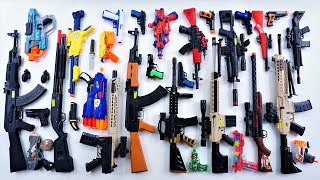 Collect 7 Sniper Gun 3 AK47 Gun Mini Dragunov SVS Black AK47 Gun Sniper X Shot Gun Sniper Elite screenshot 3