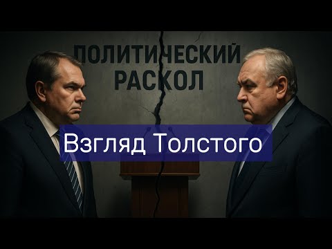 Толстой и Затулин между принципом и выгодой.