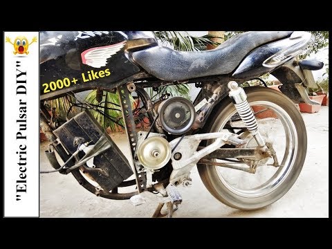 pulsar electric bike