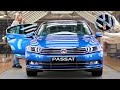 Vw passat production making of volkswagen cc b8 b6 w8 alltrack  inside factory manufacturing