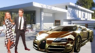 Ryan Reynolds' Lifestyle ★ 2021