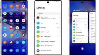 Google Android 10 EMUI Theme ! Pix pie Light EMUI 10 & Magic UI 3 Theme ! screenshot 2