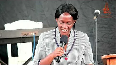 Anointing of Joseph by Pastor Ruth Ouma & Bishop A...