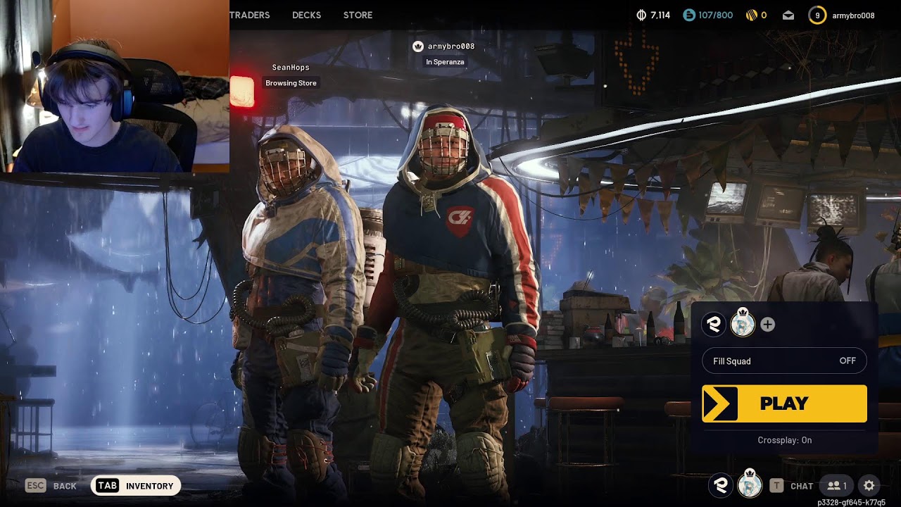 Playing ARC Raiders For The First Time!