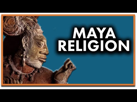 &#191;C&#243;mo se relacionaban la religi&#243;n y el saber en la sociedad maya?