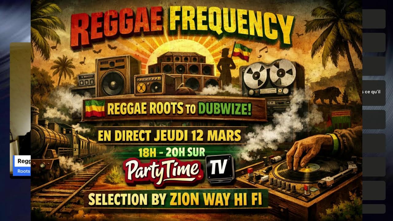Reggae Frequency