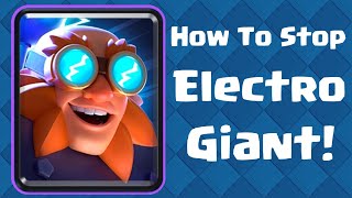 How To Stop Electro Giant In 2024!