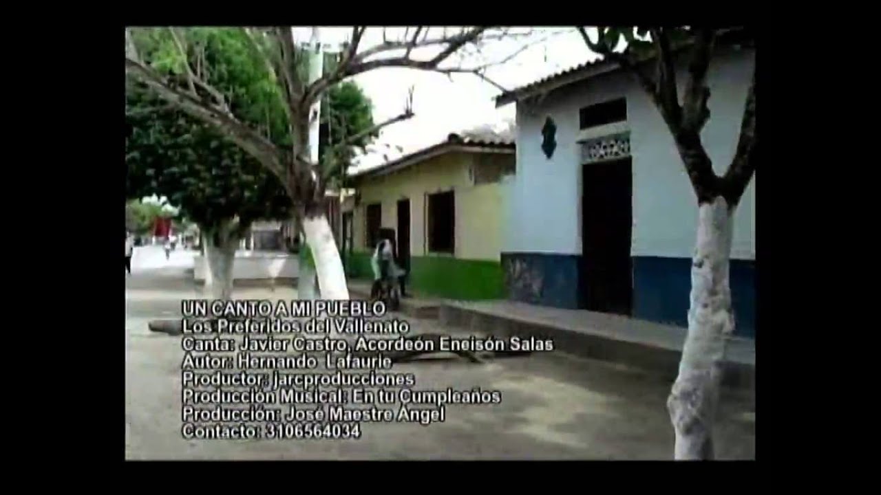 mi campo de la cruz VIDEO MUSICAL x264