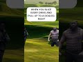Works 2 holes a round🤷♀️😂 #golf #golfer #golflife #golfing #memes #meme #trending #subscribe