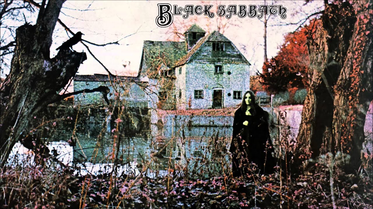 Black Sabbath The Wizard YouTube