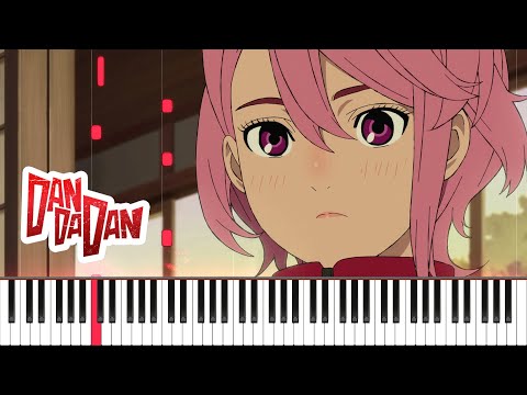 Aira  (Dandadan) - Kensuke Ushio