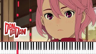 Aira (Dandadan) - Kensuke Ushio