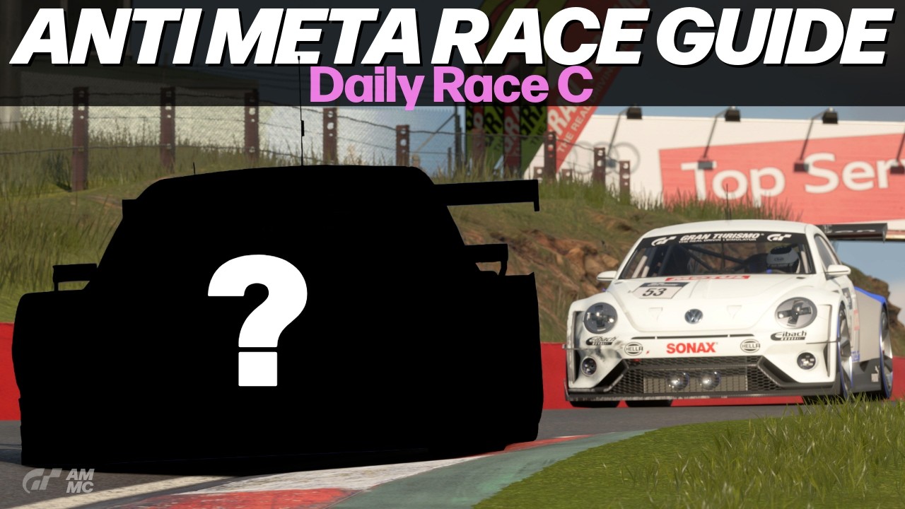 Gran Turismo 7 Guide: Beat EVERYONE at Mount Panorama!