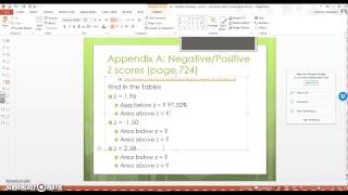 Percentile Ranking
