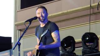 Rise Against - Blood-Red, White & Blue (circle pit, live in Stockholm)