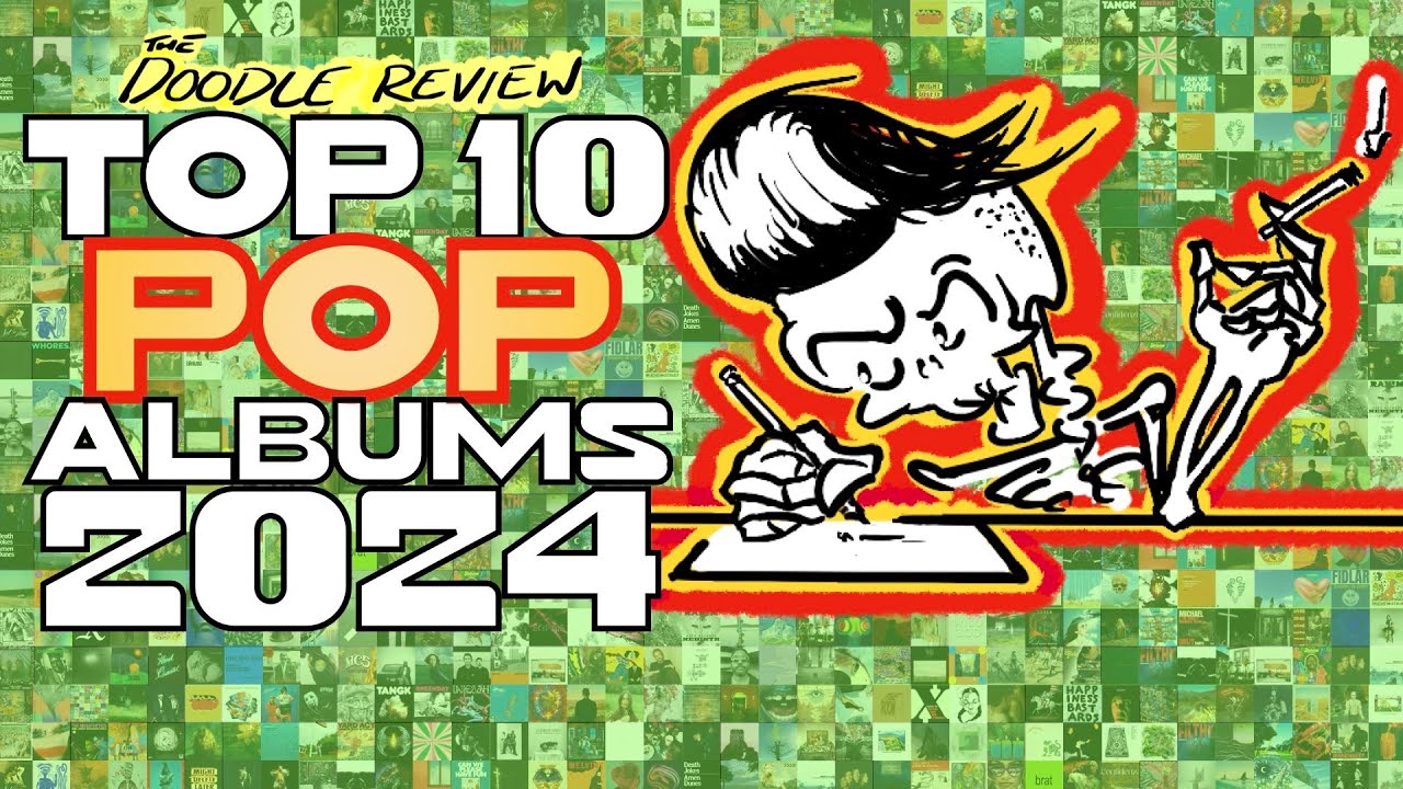 Top 10 Pop/R&B Albums 2024 [Honorable Mentions] - YouTube