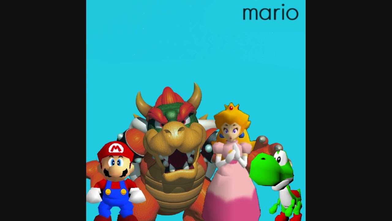 Say It Ain't So but I remade it with the SM64 Soundfont